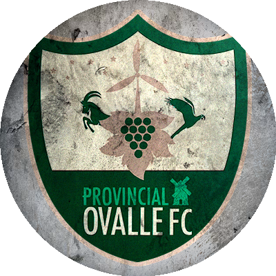Logo Club Deportivo Provincial Ovalle Fútbol Club